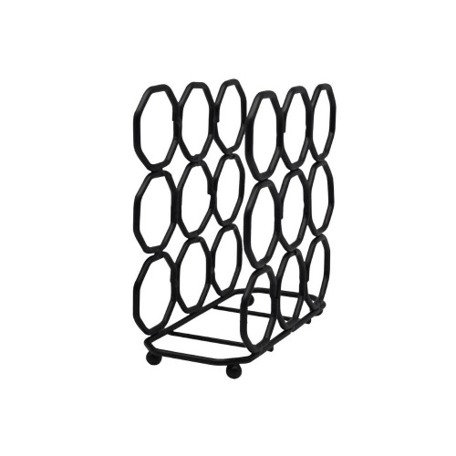 Χαρτοπετσετοθήκη Μεταλλική Μαύρη Ankor 819577