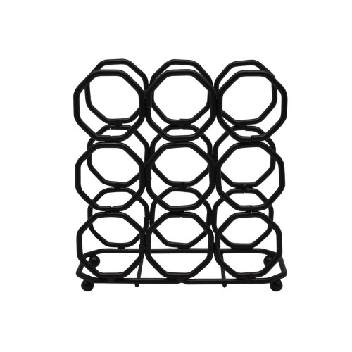 Χαρτοπετσετοθήκη Μεταλλική Μαύρη Ankor 819577