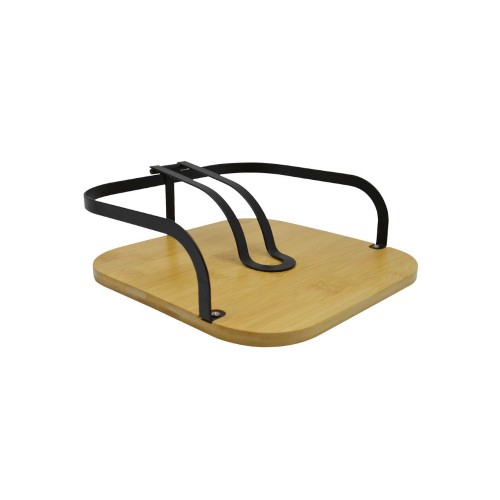 Χαρτοπετσετοθήκη Από Ξύλο Και Μέταλλο Ankor 819706