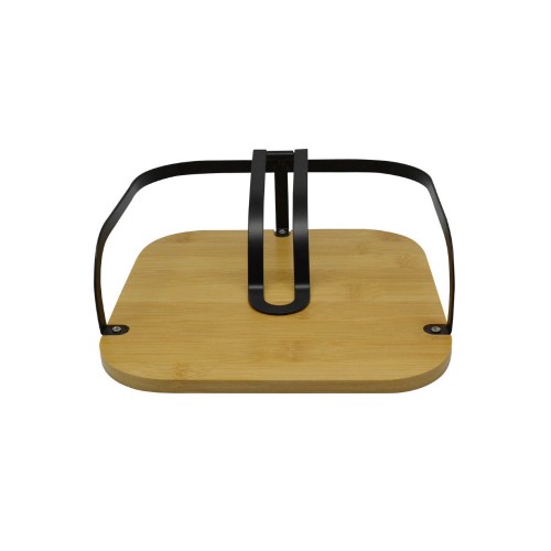 Χαρτοπετσετοθήκη Από Ξύλο Και Μέταλλο Ankor 819706