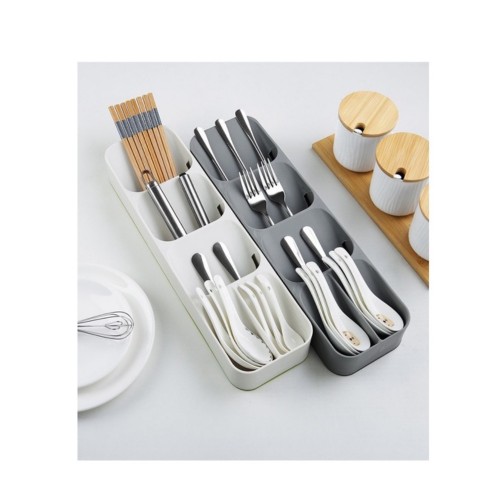 Πλαστική Θήκη Για Μαχαιροπίρουνα Small&Clever Lalos Dream House 3646