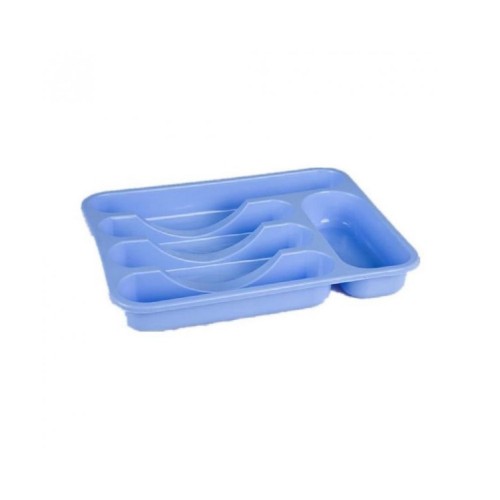 Κουταλοθήκη Μπλε Πλαστική Nektarplast 0002