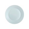 Στρογγυλό Πιάτο Βαθύ 23cm Λευκό “Harena” Luminarc L2785